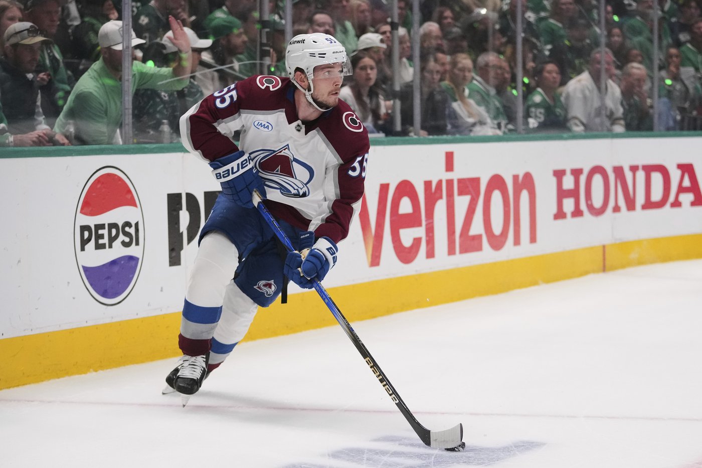 Ryan Lindgren plans to bring his defensive-minded ways to Seattle Kraken | iNFOnews.ca