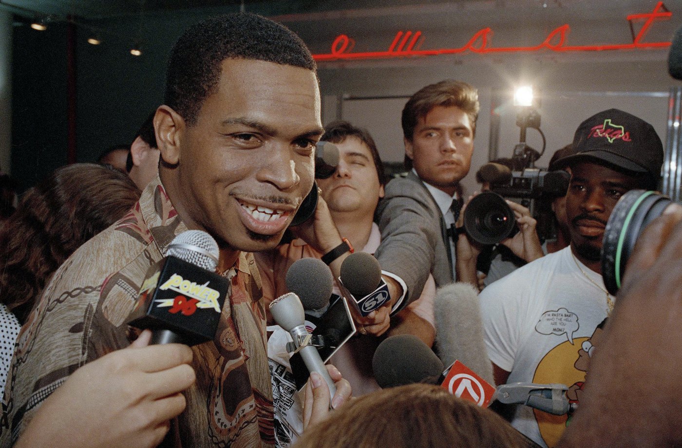 Jury paves the way for 2 Live Crew to retake control of records that changed hip-hop | iNFOnews.ca Jury paves the way for 2 Live Crew to retake control of records that changed hip-hop | iNFOnews.ca
