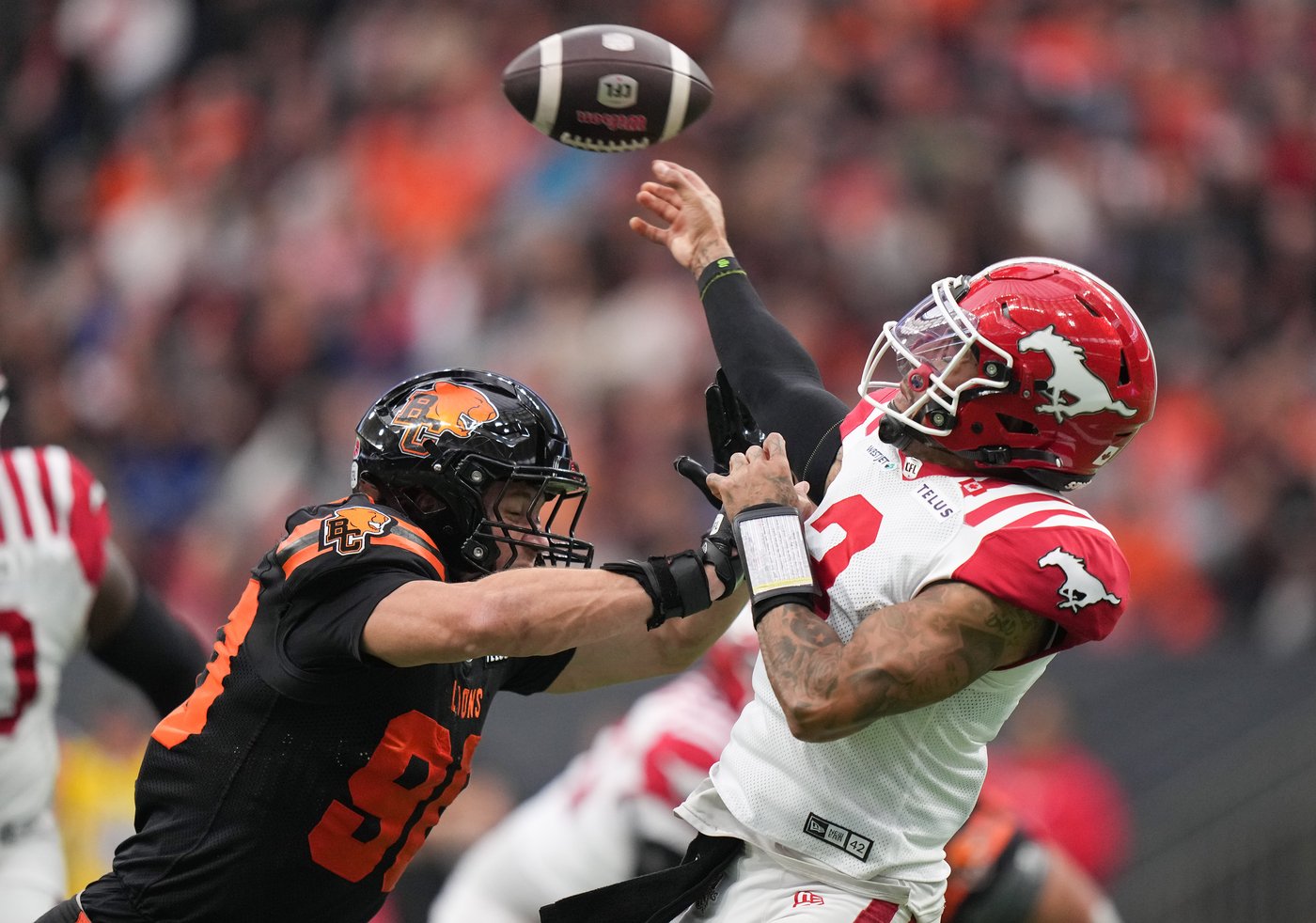 Whyte's walk-off field goal gives Lions 33-30 win over Stampeders in West semifinal | iNFOnews.ca