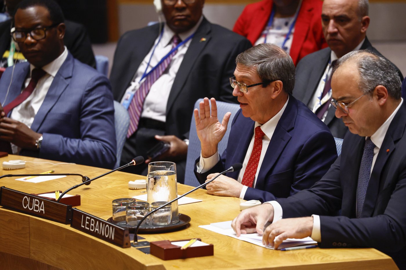UN General Assembly condemns the US economic embargo of Cuba for a 32nd year | iNFOnews.ca UN General Assembly condemns the US economic embargo of Cuba for a 32nd year | iNFOnews.ca