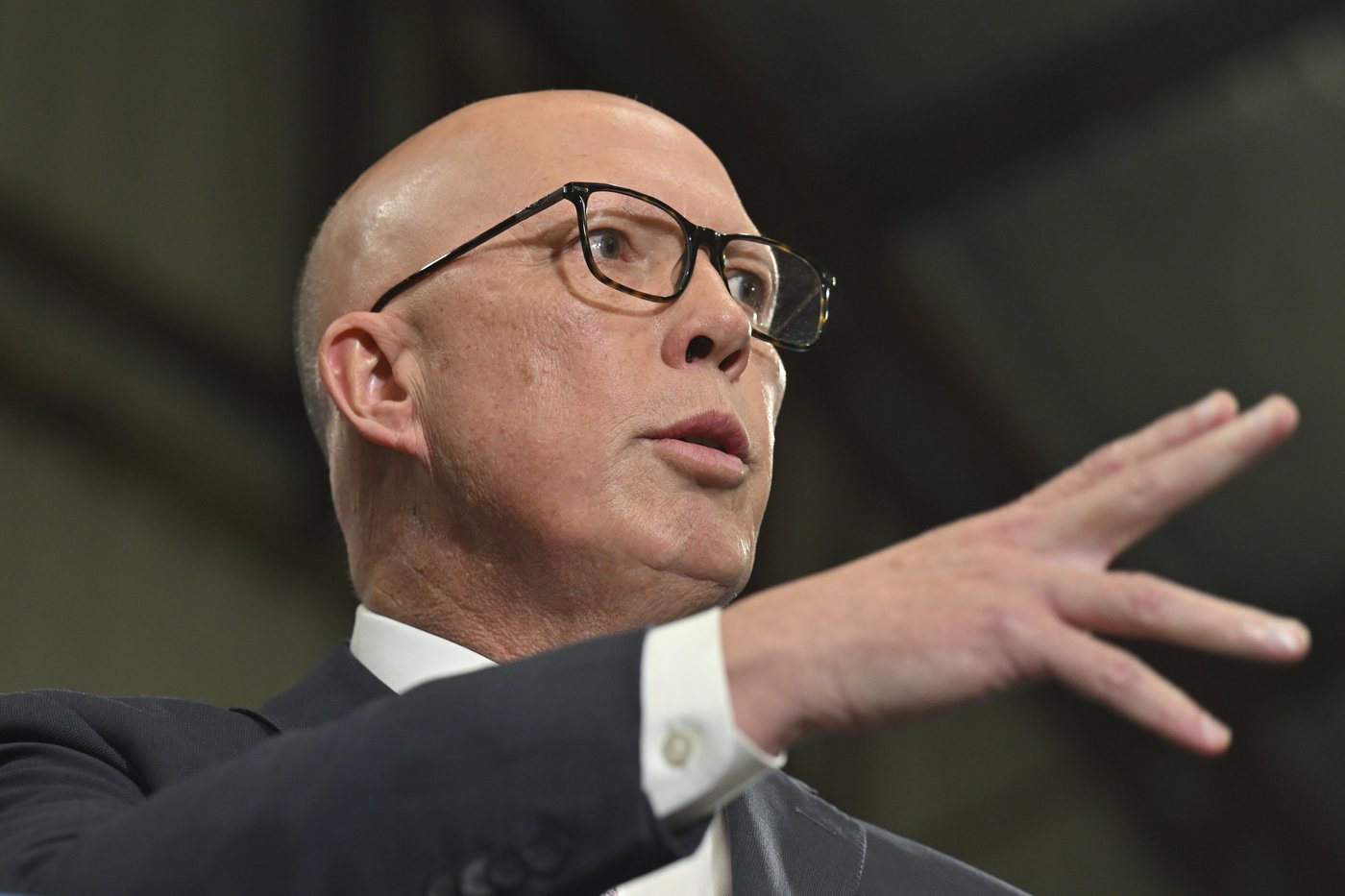 Peter Dutton, a former police detective who's hawkish on China, is leading Australia's conservatives | iNFOnews.ca Peter Dutton, a former police detective who's hawkish on China, is leading Australia's conservatives | iNFOnews.ca