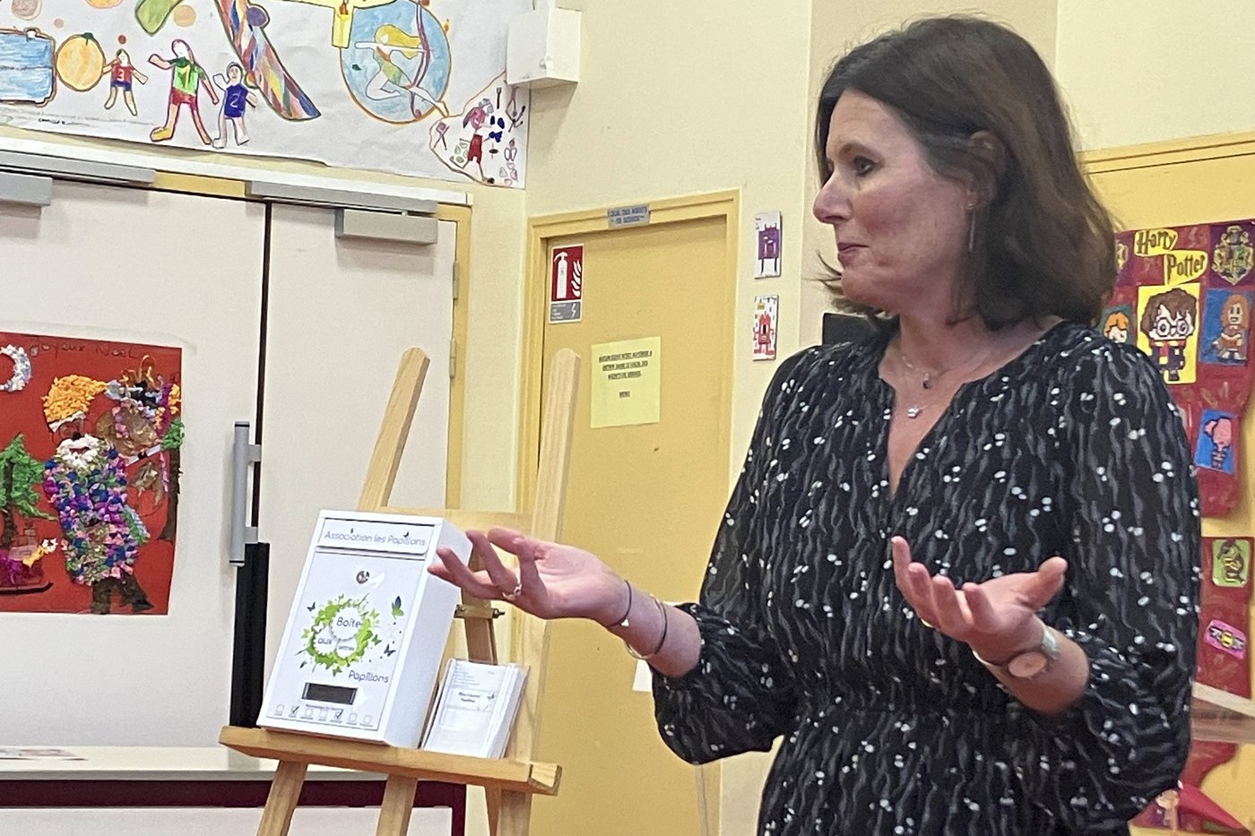 More schools in France are getting special mailboxes for children to flag abuse | iNFOnews.ca More schools in France are getting special mailboxes for children to flag abuse | iNFOnews.ca