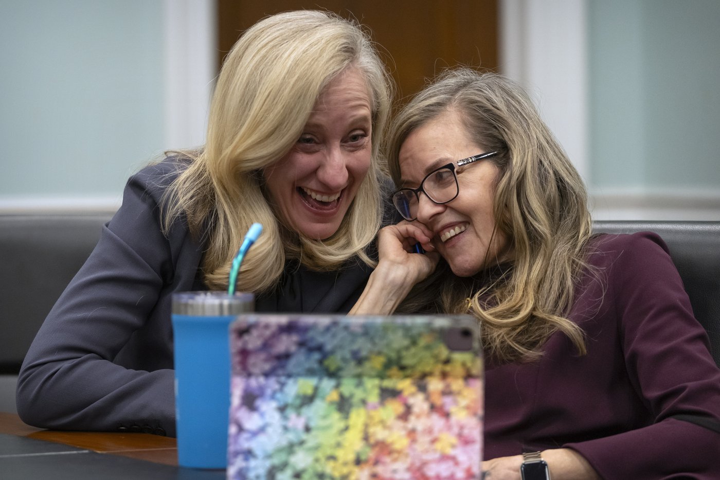 Two Virginia women who came to Congress on a mission prepare to leave at a critical moment | iNFOnews.ca