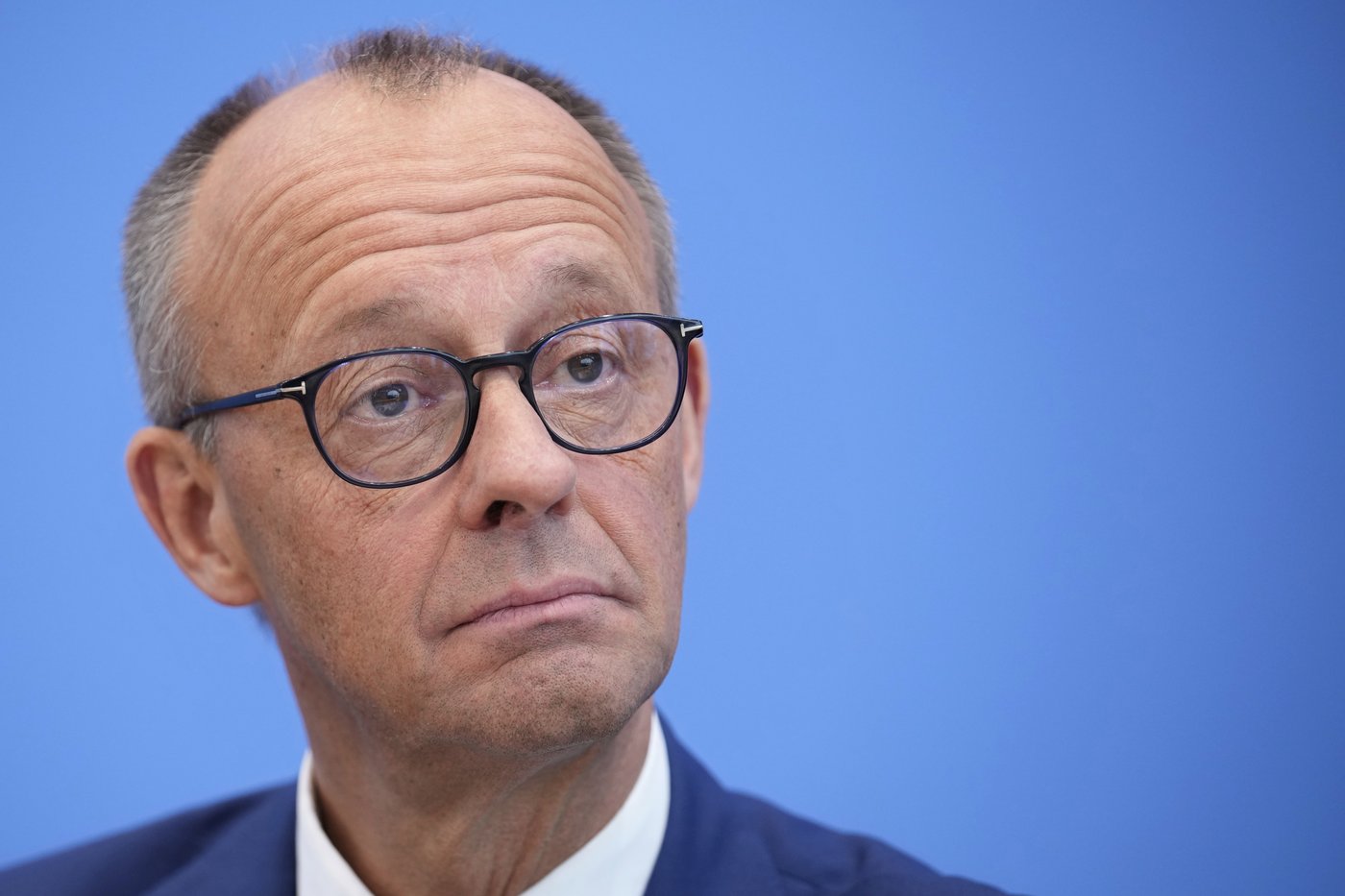 German leader Merz says his government has a 'stable foundation' despite a dispute | iNFOnews.ca