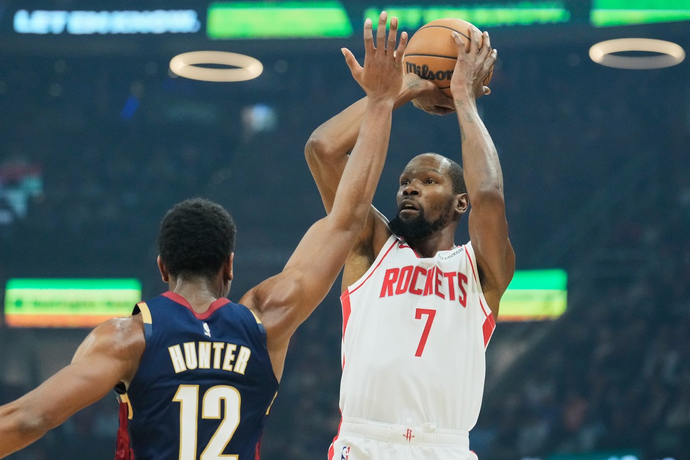 Kevin Durant will miss Rockets game against the Suns because of personal reasons | iNFOnews.ca