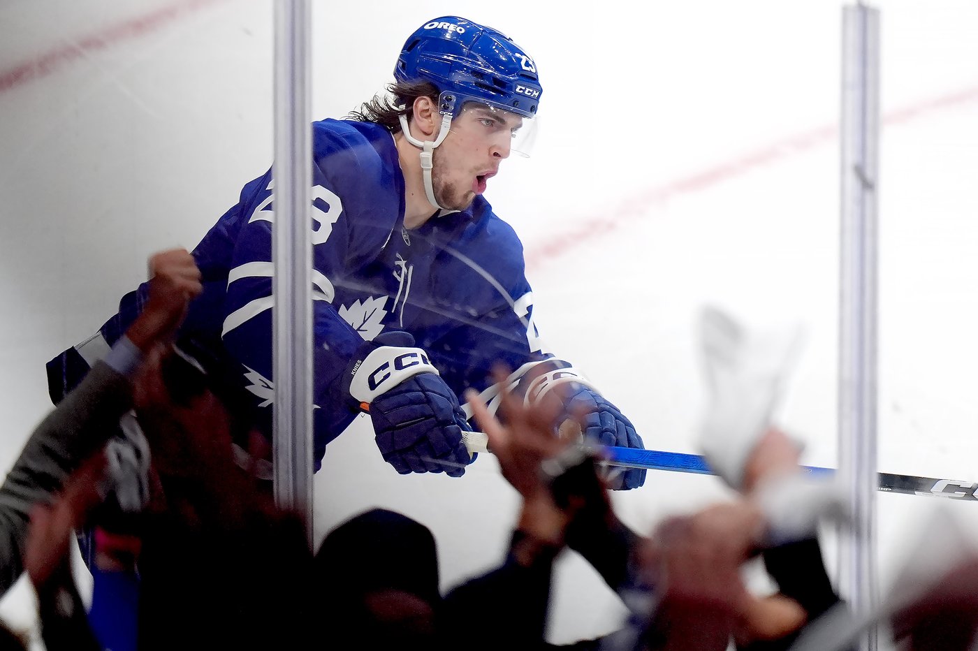 Reports: Matthew Knies signs six-year extension with Maple Leafs worth US$46.5M | iNFOnews.ca