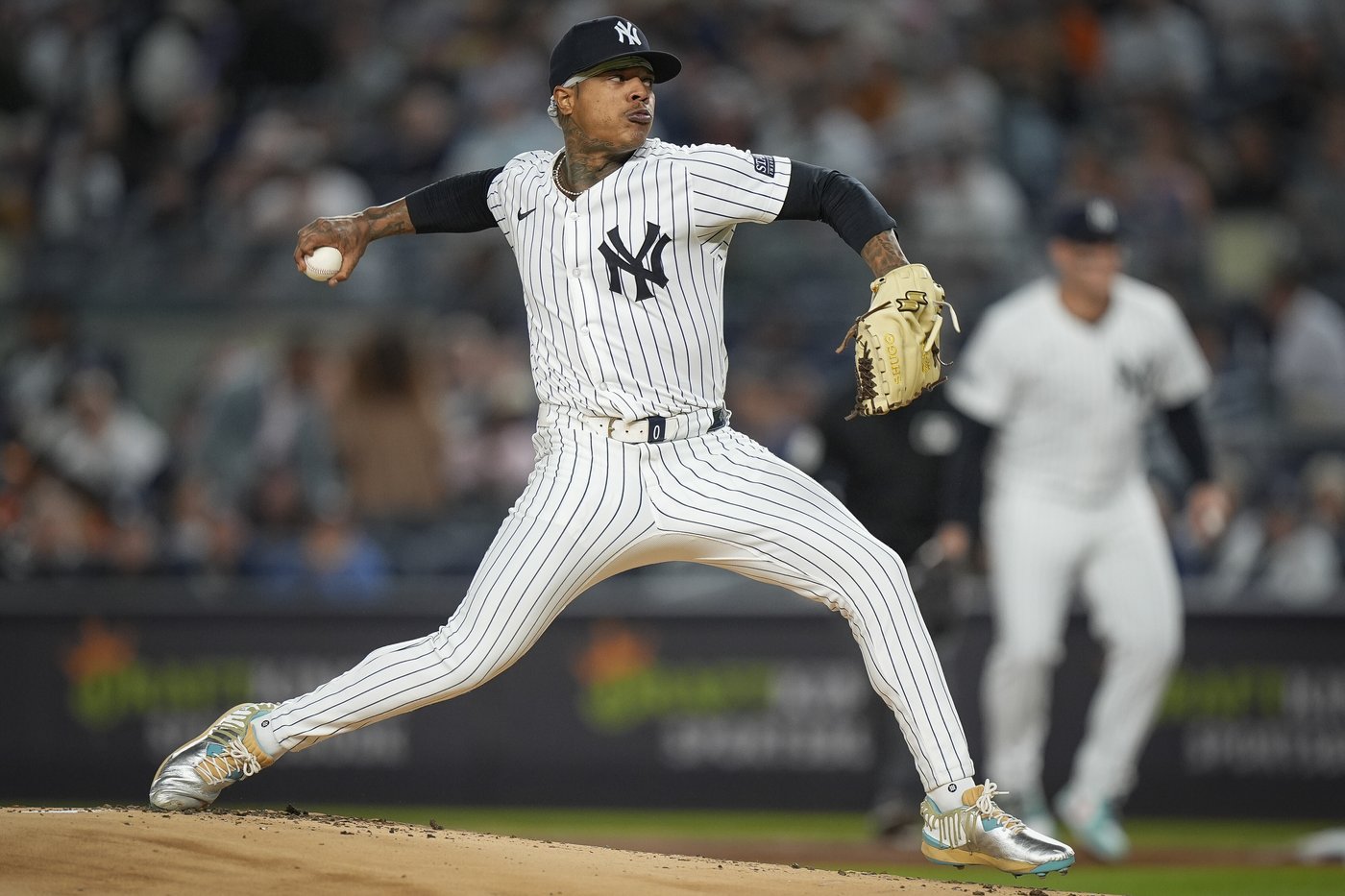 Marcus Stroman reports to Yankees camp and insists he won't go to the bullpen | iNFOnews.ca Marcus Stroman reports to Yankees camp and insists he won't go to the bullpen | iNFOnews.ca