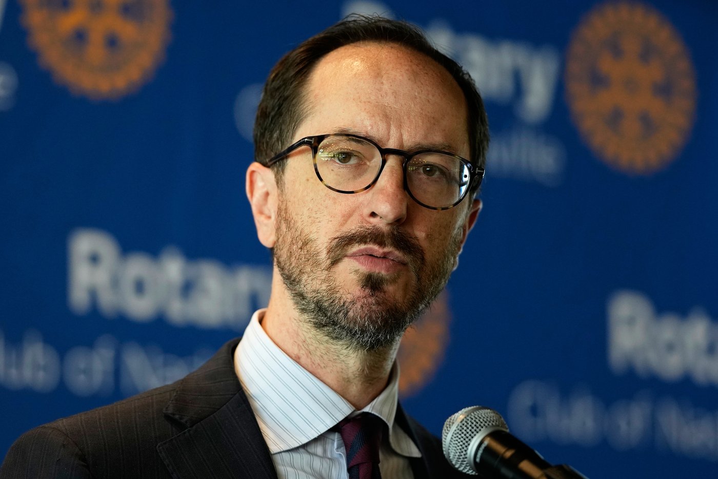 Republicans target Nashville's mayor for his response to immigration arrests | iNFOnews.ca