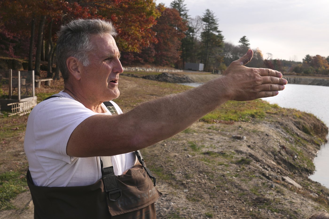 Some of those Ocean Spray cranberries come from a bog in Massachusetts | iNFOnews.ca Some of those Ocean Spray cranberries come from a bog in Massachusetts | iNFOnews.ca