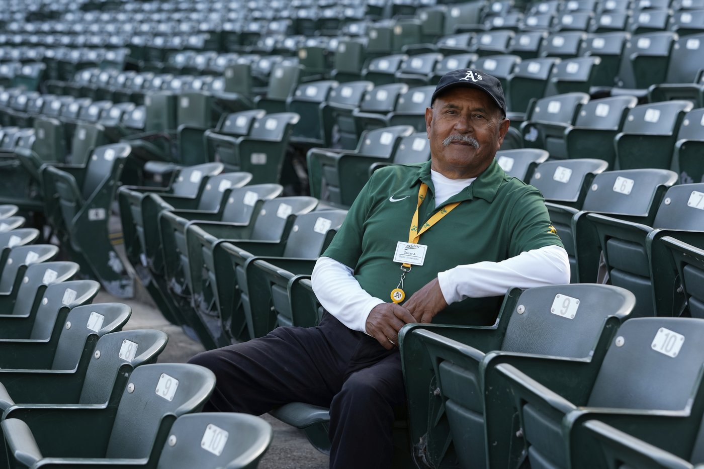 Coliseum employees who became familiar faces brace for what's next as A's move to Sacramento | iNFOnews.ca