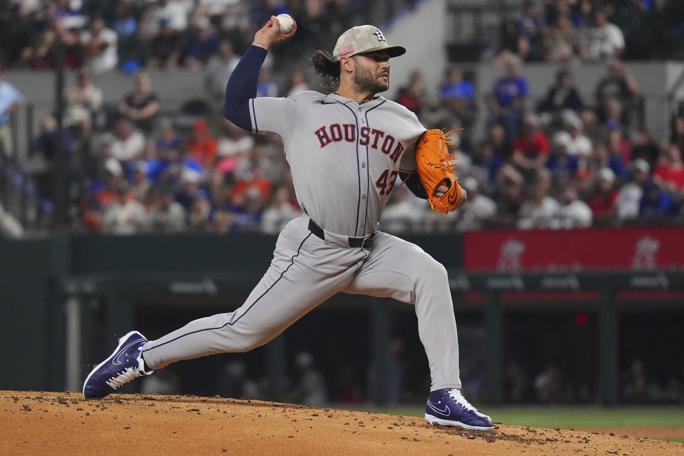 Astros' Lance McCullers Jr. returns to mound after online threats that followed his previous start | iNFOnews.ca Astros' Lance McCullers Jr. returns to mound after online threats that followed his previous start | iNFOnews.ca