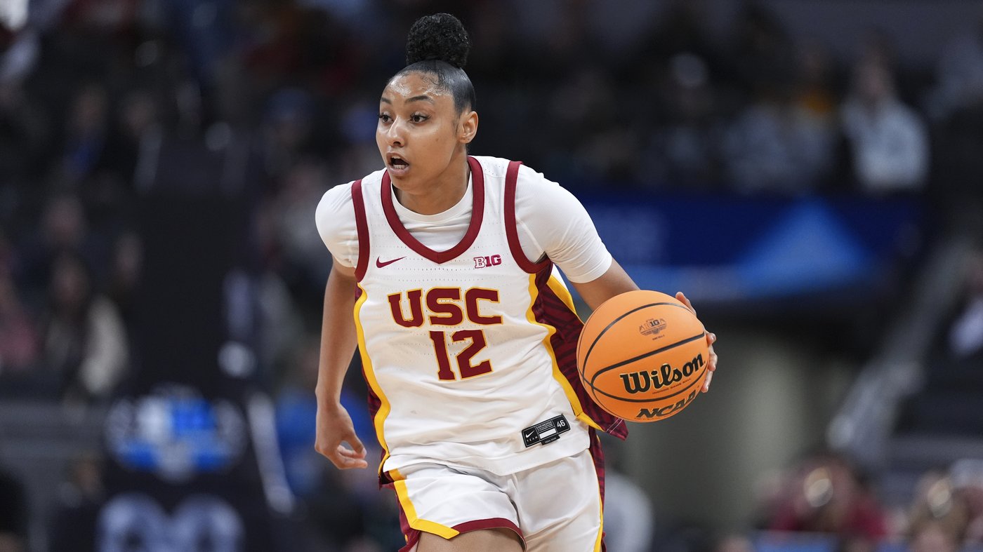 Women's March Madness by the numbers: Watkins ahead of Clark's 2-year point total. Now it gets tough | iNFOnews.ca