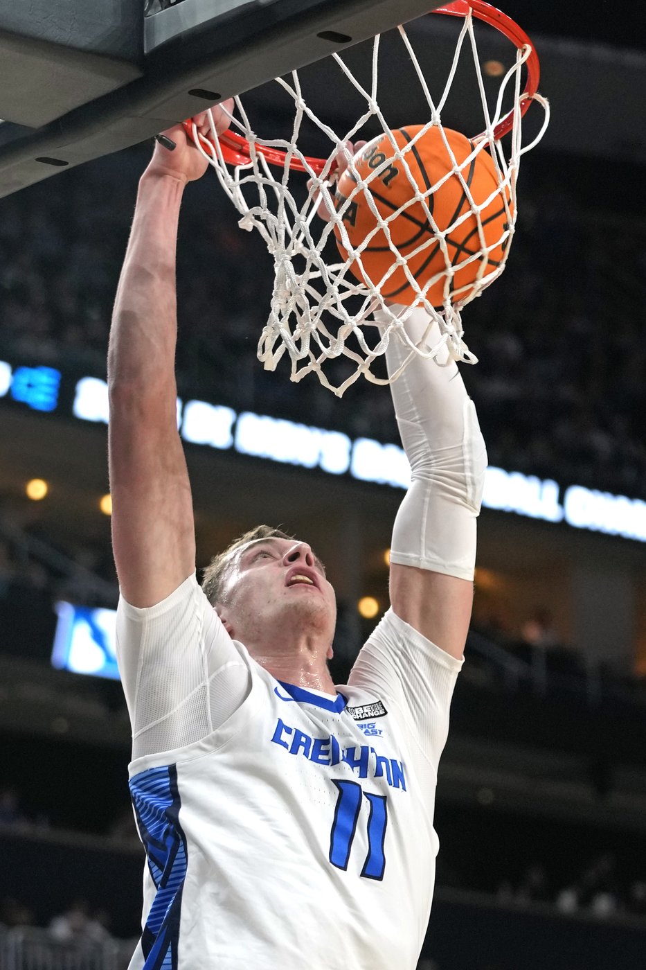 No. 15 Creighton's expectations remain high after losing top scorers; Kalkbrenner undisputed leader | iNFOnews.ca No. 15 Creighton's expectations remain high after losing top scorers; Kalkbrenner undisputed leader | iNFOnews.ca