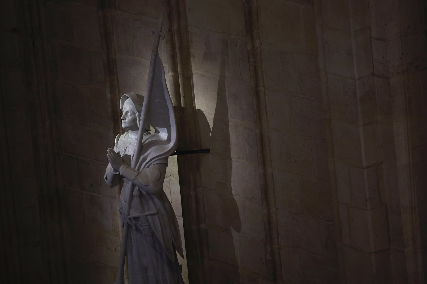 Notre Dame's reopening celebrated its saviors as much as the cathedral's resurrection from fire | iNFOnews.ca Notre Dame's reopening celebrated its saviors as much as the cathedral's resurrection from fire | iNFOnews.ca