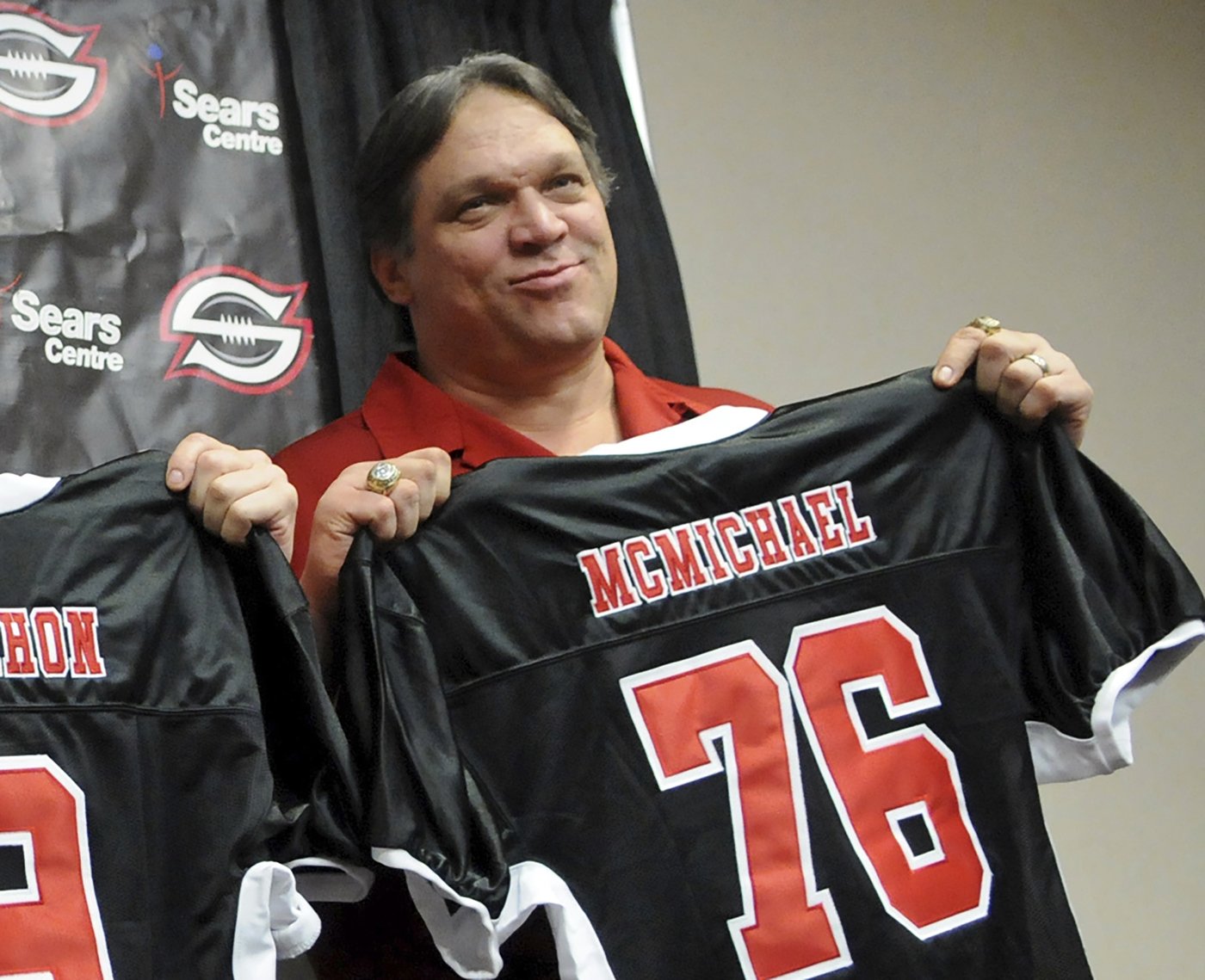 Hall of Fame defensive tackle Steve McMichael being moved into hospice care | iNFOnews.ca Hall of Fame defensive tackle Steve McMichael being moved into hospice care | iNFOnews.ca