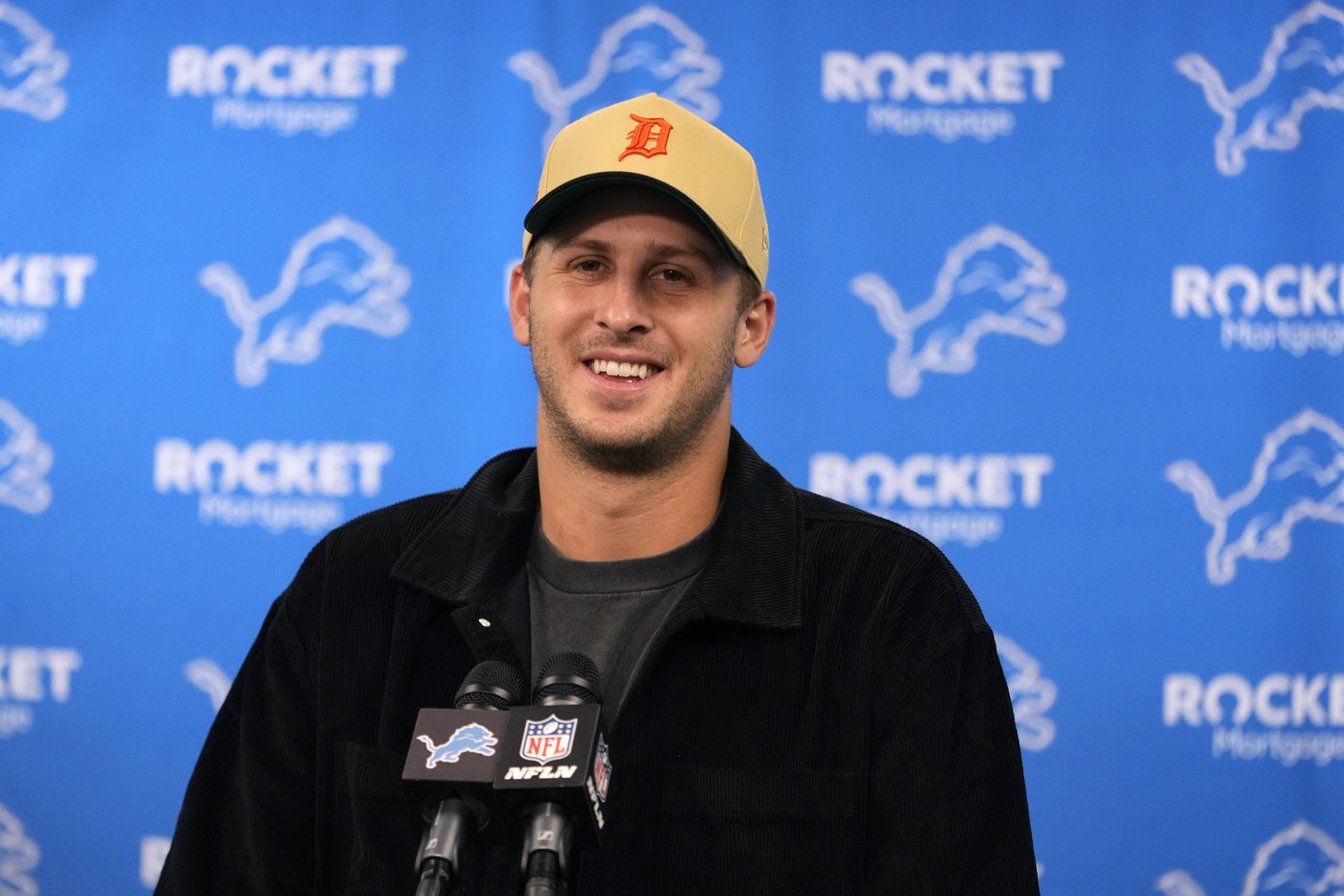 Lions may be able to lean on a Jared Goff-led offense that got its groove back going into bye week | iNFOnews.ca Lions may be able to lean on a Jared Goff-led offense that got its groove back going into bye week | iNFOnews.ca
