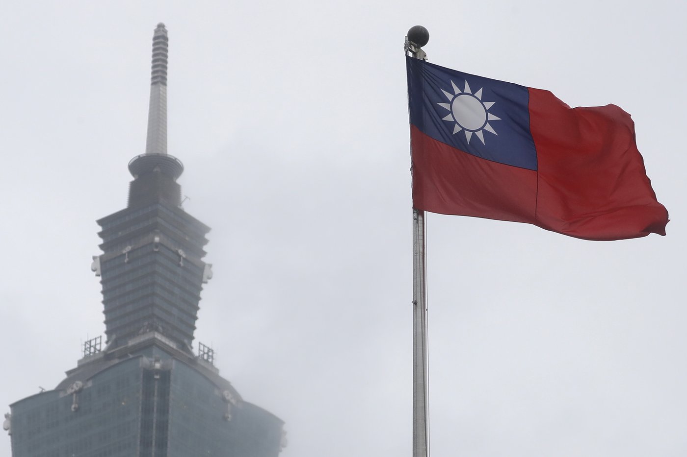 Taiwan says China has sent naval ships into nearby waters ahead of anticipated drills | iNFOnews.ca