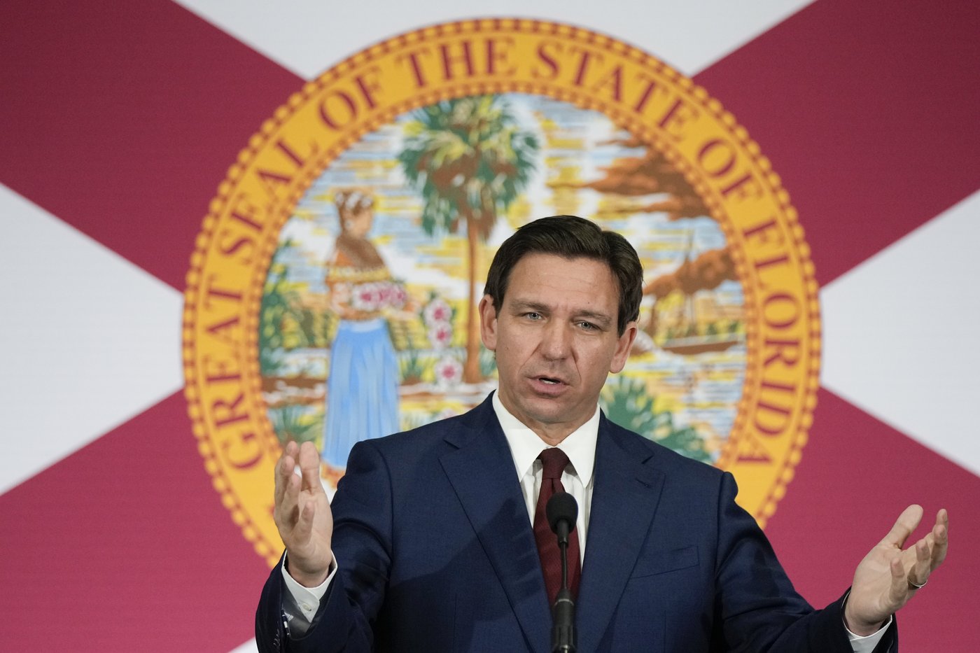 Florida budget puts millions in reserves as economic uncertainty brews. Here's a look by the numbers | iNFOnews.ca Florida budget puts millions in reserves as economic uncertainty brews. Here's a look by the numbers | iNFOnews.ca