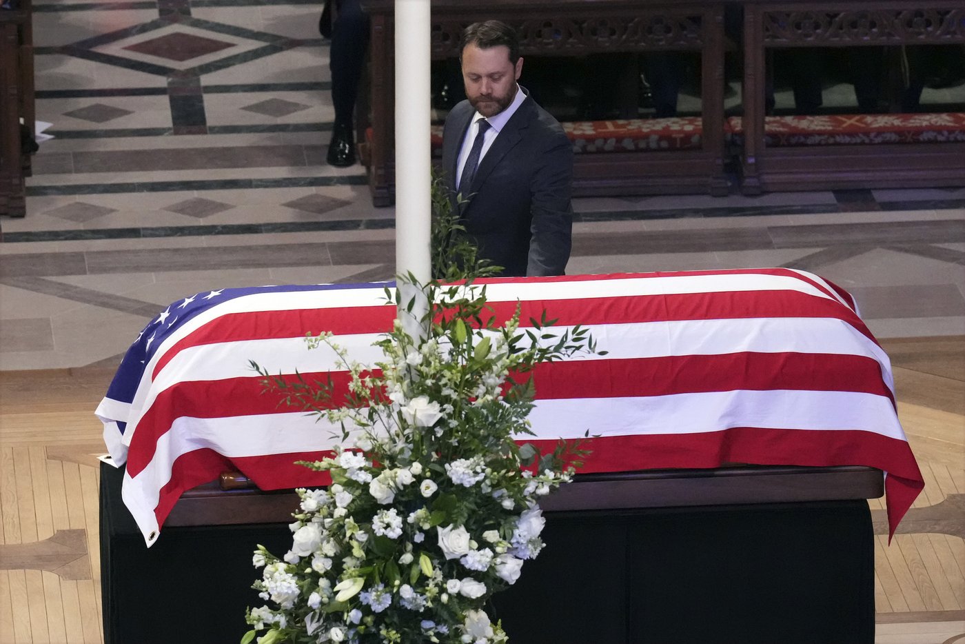 Some notable quotes from Jimmy Carter's funeral | iNFOnews.ca