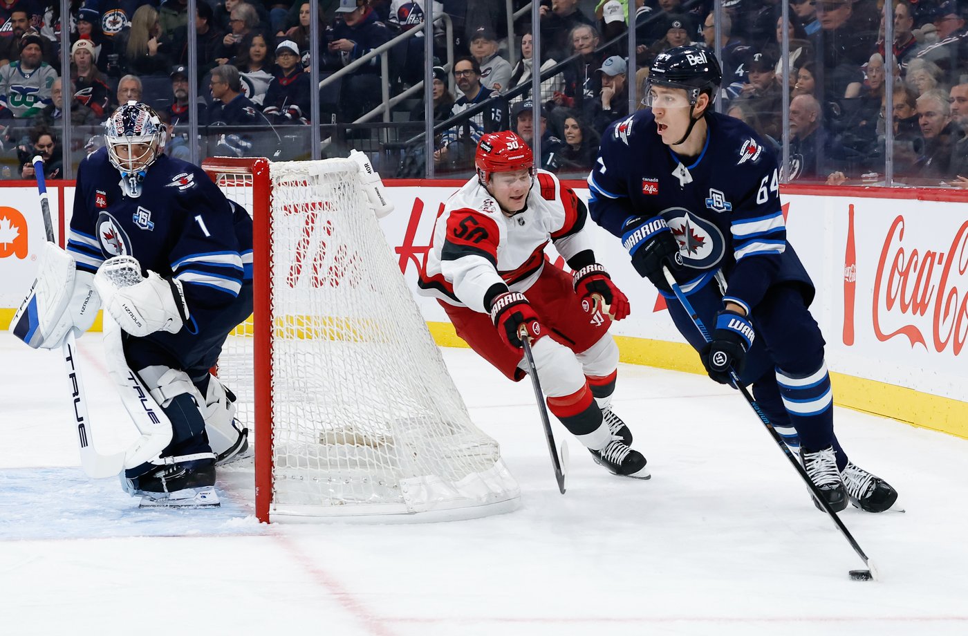 'We need to play better in front him': Jets lament effort in front of Comrie in loss | iNFOnews.ca 'We need to play better in front him': Jets lament effort in front of Comrie in loss | iNFOnews.ca