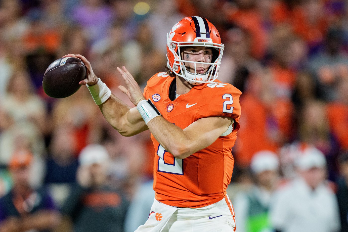 Klubnik's two scores lead Clemson to 24-10 win over Florida State for first home victory in 2 months | iNFOnews.ca Klubnik's two scores lead Clemson to 24-10 win over Florida State for first home victory in 2 months | iNFOnews.ca
