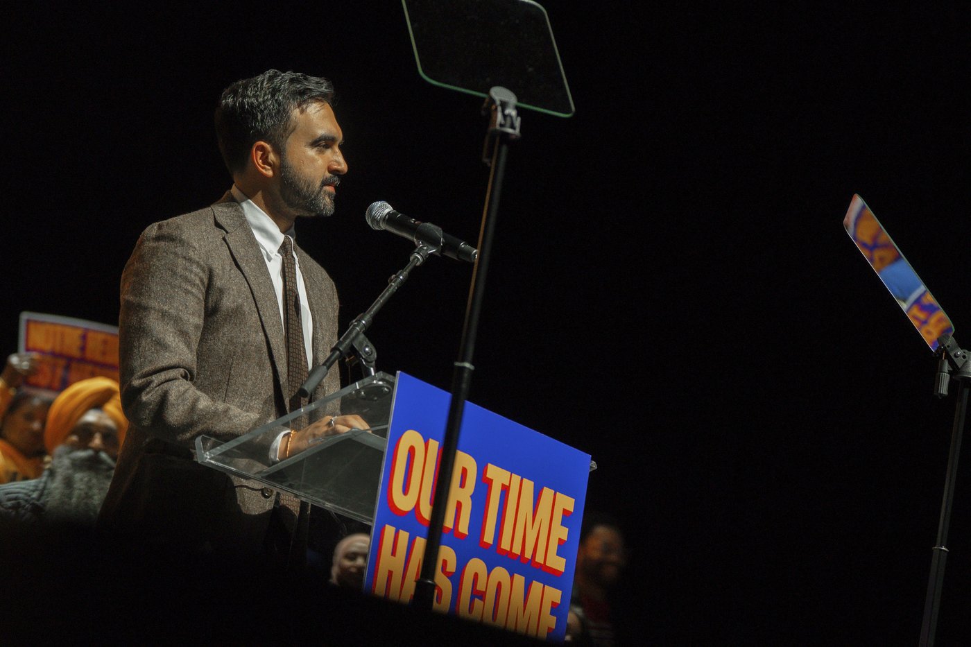 Backing Israel was considered mandatory for New York politicians. Then came Zohran Mamdani | iNFOnews.ca Backing Israel was considered mandatory for New York politicians. Then came Zohran Mamdani | iNFOnews.ca