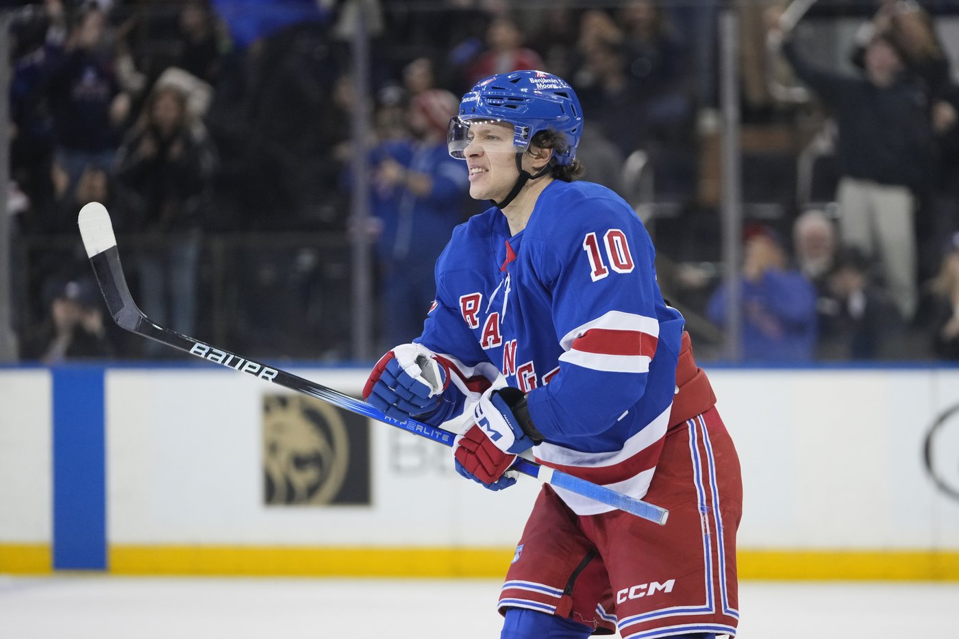 Kreider scores midway through third period to rally Rangers to 3-2 win over Bruins | iNFOnews.ca