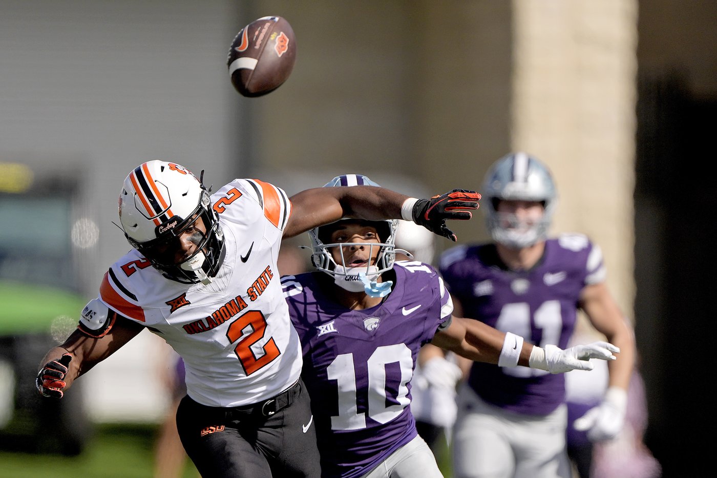 Surprising early-season losses may keep Big 12 from sending more than one team to CFP | iNFOnews.ca Surprising early-season losses may keep Big 12 from sending more than one team to CFP | iNFOnews.ca