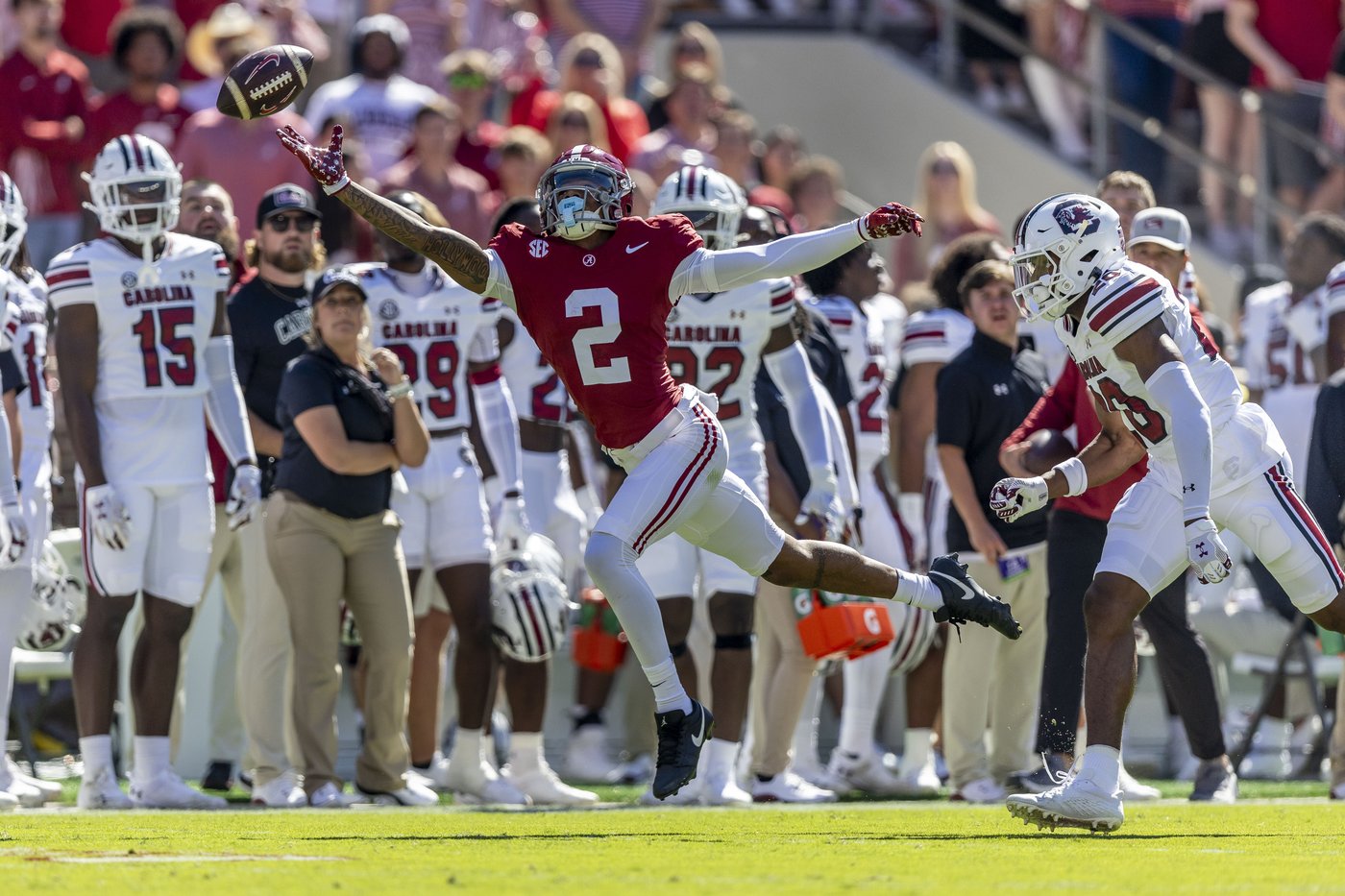 No. 7 Alabama and No. 11 Vols try to keep playoff hopes alive on Third Saturday in October | iNFOnews.ca No. 7 Alabama and No. 11 Vols try to keep playoff hopes alive on Third Saturday in October | iNFOnews.ca