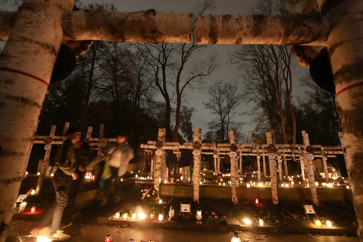 Spiritual, not spooky. After Halloween, Christians observe All Saints' Day | iNFOnews.ca Spiritual, not spooky. After Halloween, Christians observe All Saints' Day | iNFOnews.ca