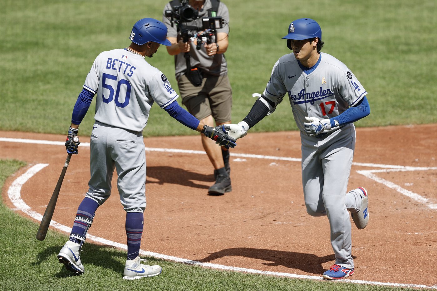 Shohei Ohtani sets the tone as Dodgers end uncharacteristic skid | iNFOnews.ca