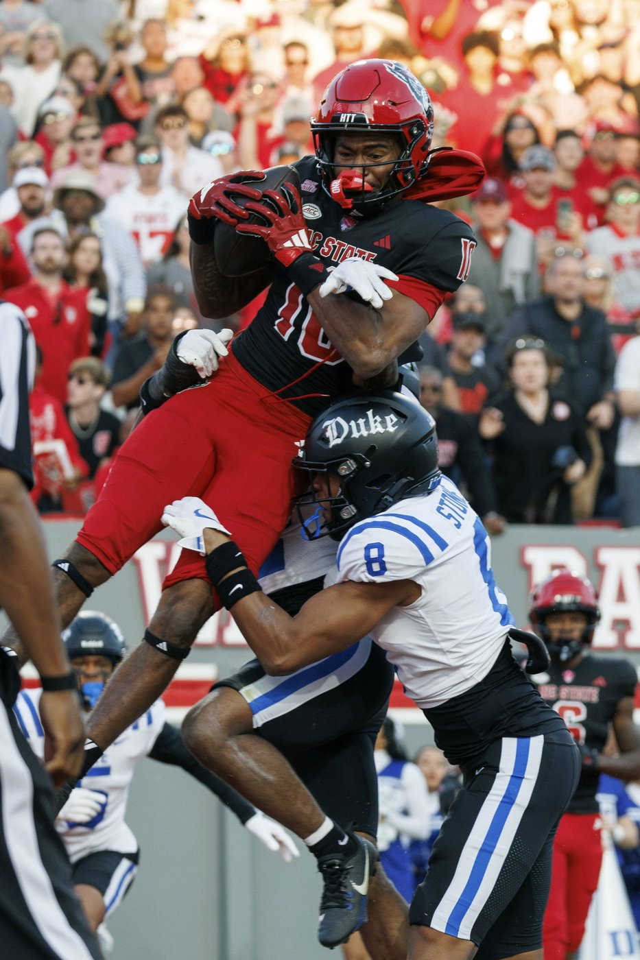 Murphy, Pelino, defense help Duke push past NC State 29-19 in in-state ACC matchup | iNFOnews.ca