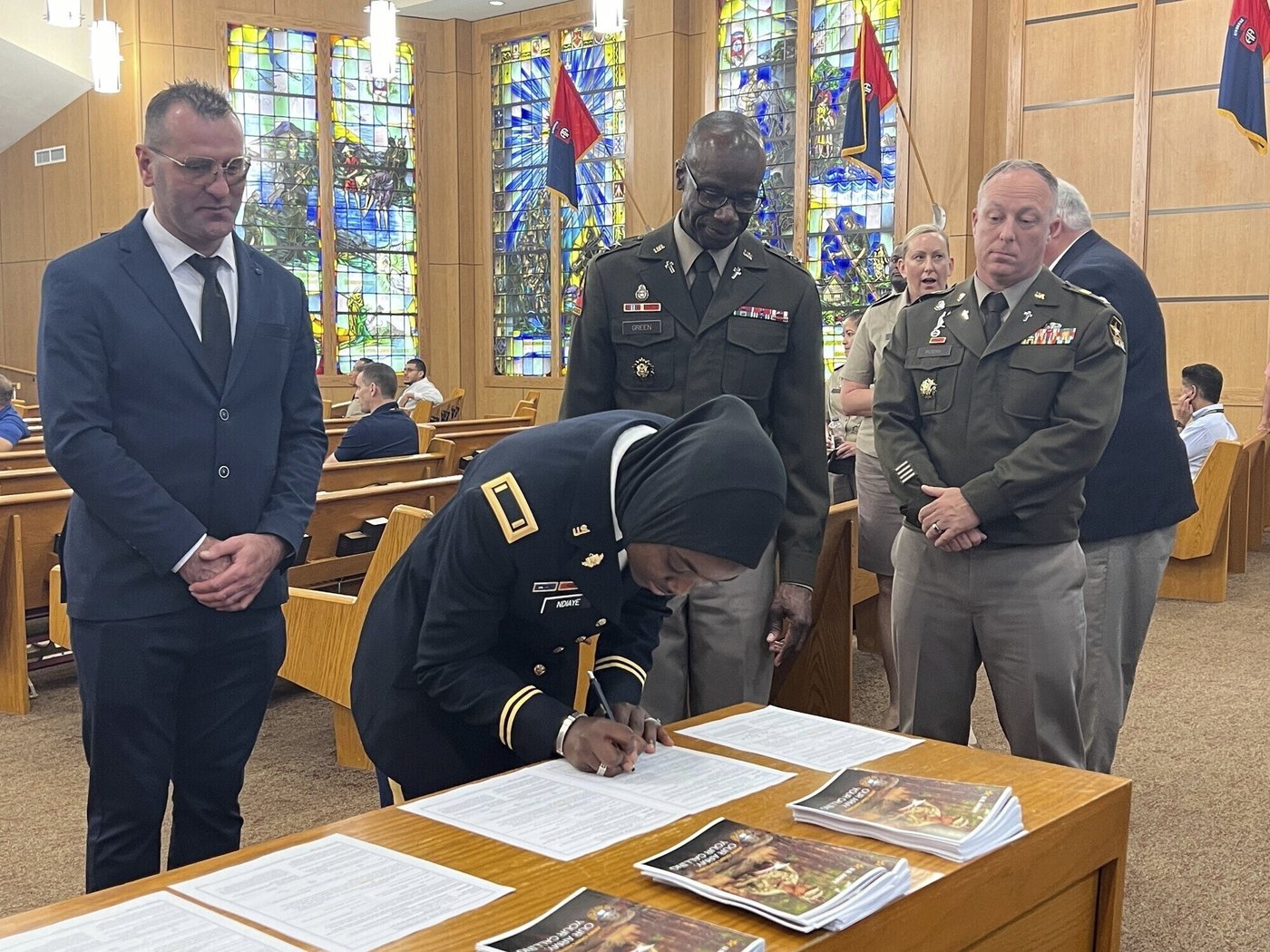 US military takes pride in religious diversity. Would things change if Pete Hegseth takes charge? | iNFOnews.ca