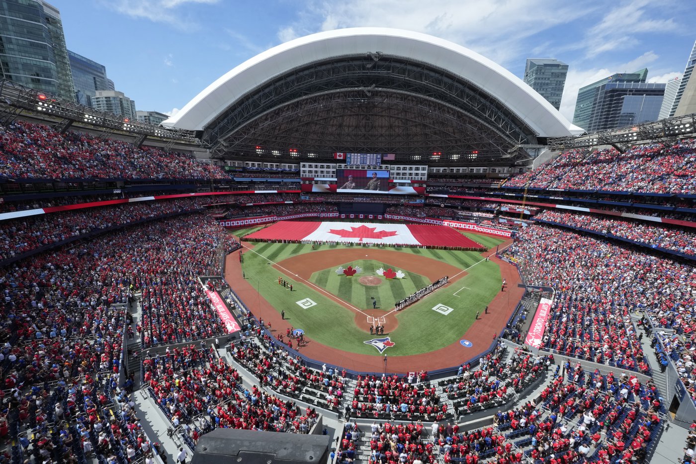 Flying High: First-place Toronto Blue Jays return home with reinforcements coming | iNFOnews.ca Flying High: First-place Toronto Blue Jays return home with reinforcements coming | iNFOnews.ca