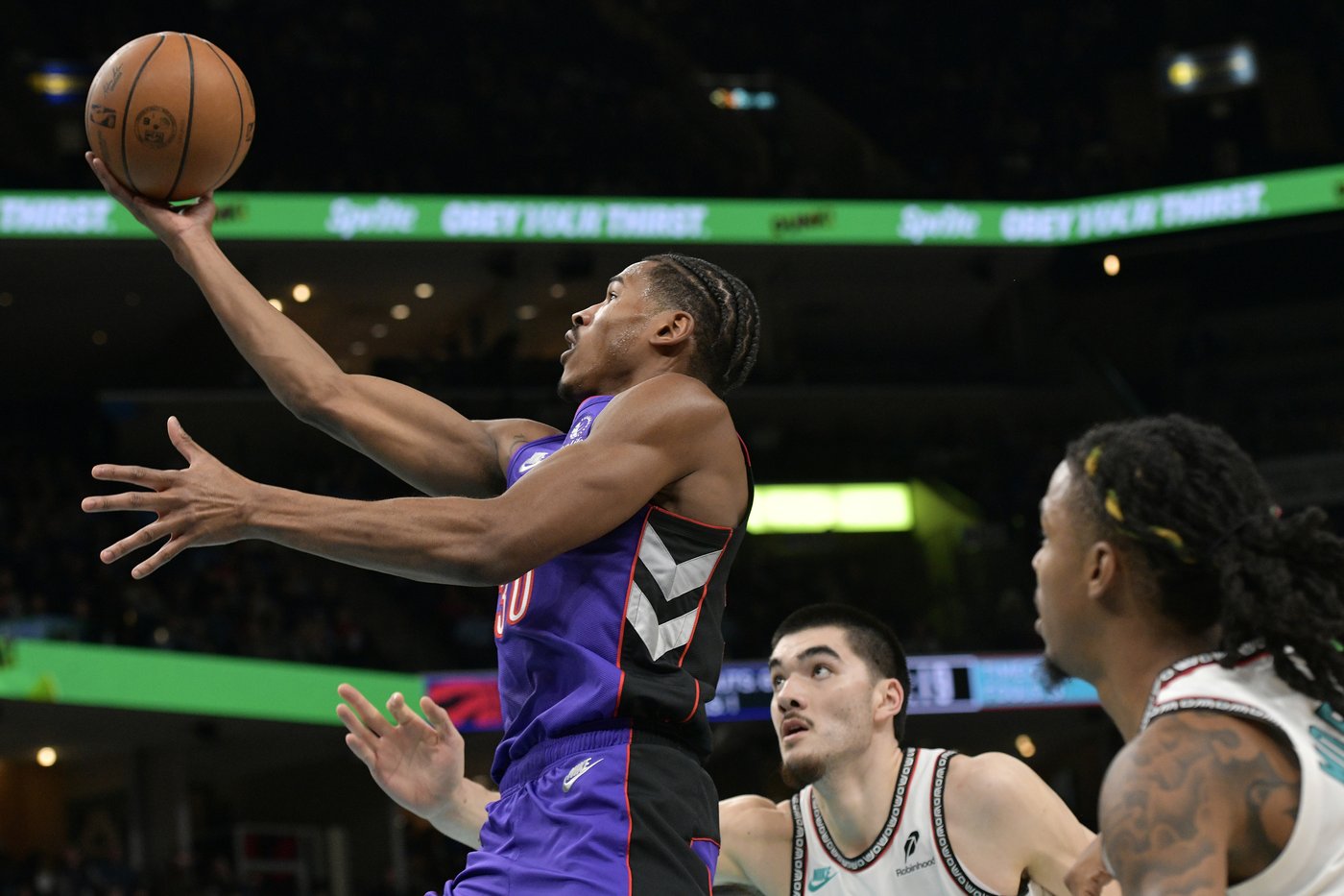 Grizzlies set record in dunking Raptors 155-126, Toronto loses ninth in a row | iNFOnews.ca