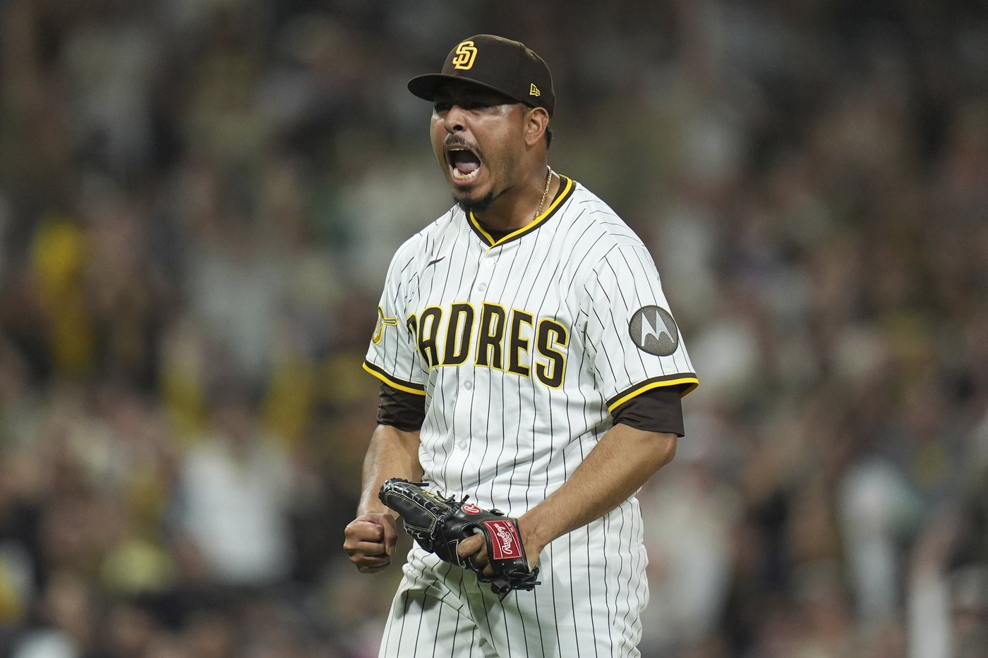 The Padres earn a playoff spot for the 4th time in 6 seasons | iNFOnews.ca