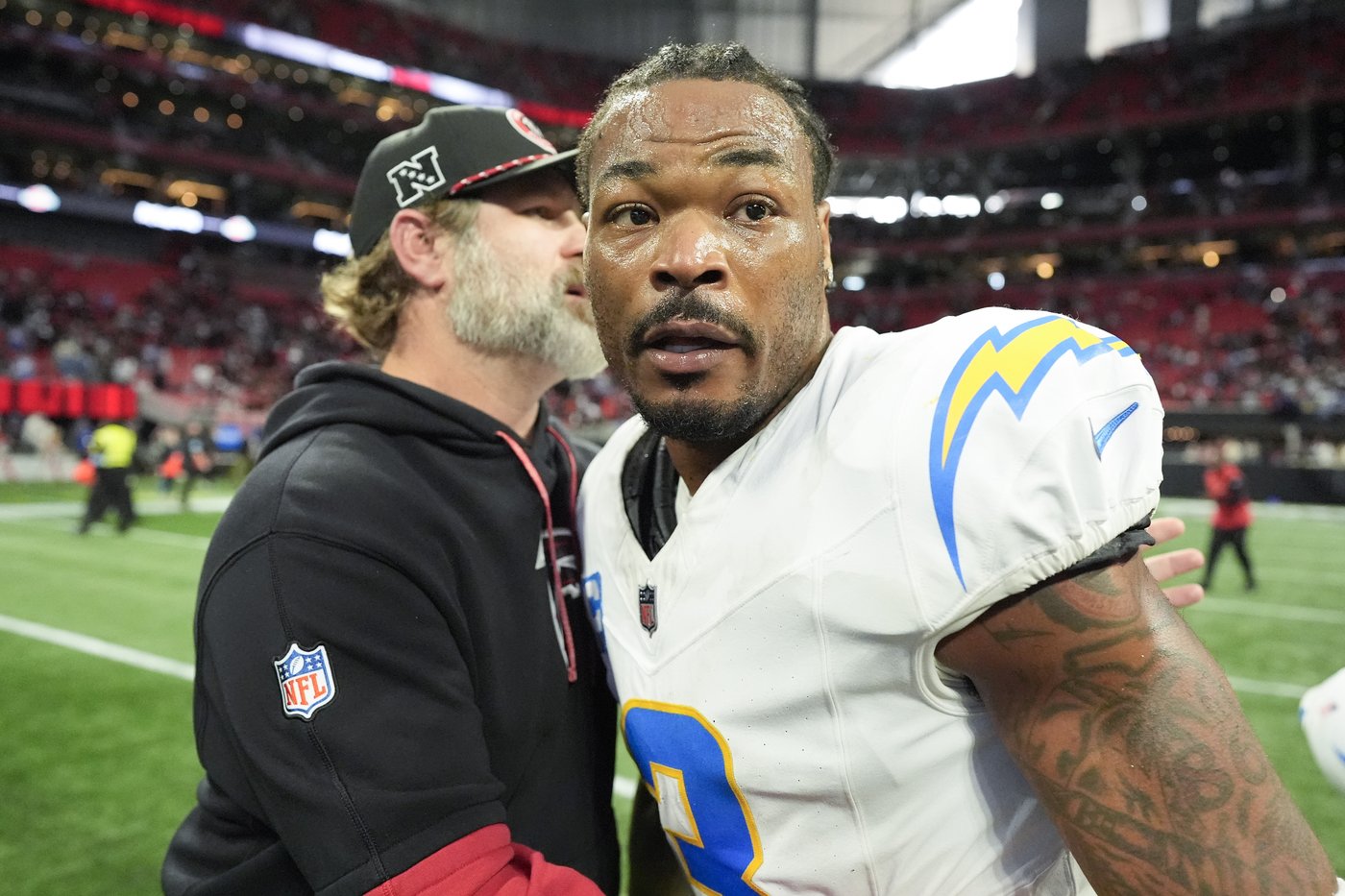 Jim Harbaugh's Chargers are in good position for the playoffs but need to improve on offense | iNFOnews.ca Jim Harbaugh's Chargers are in good position for the playoffs but need to improve on offense | iNFOnews.ca