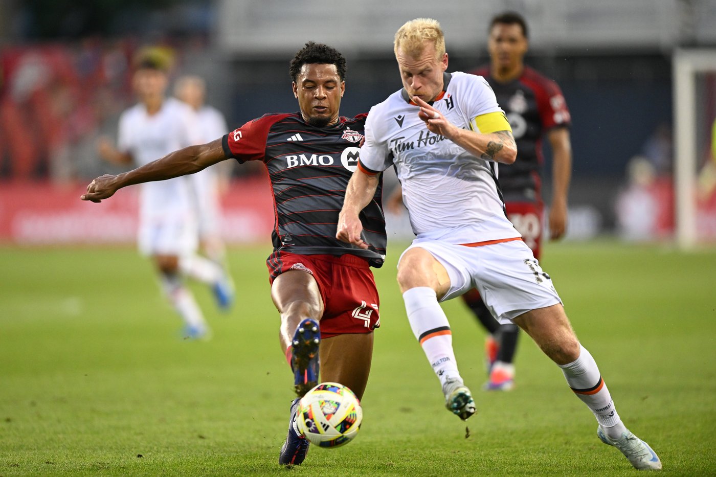 Forge looks for positive result in CONCACAF Champions Cup opener against Monterrey | iNFOnews.ca Forge looks for positive result in CONCACAF Champions Cup opener against Monterrey | iNFOnews.ca