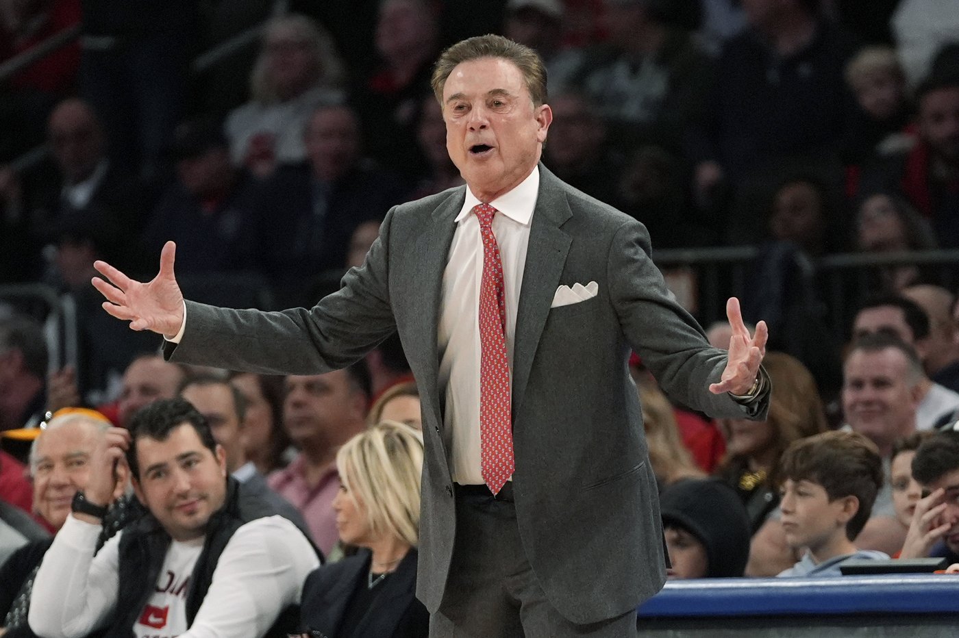 VICE TV will air shows on Rick Pitino and John Calipari before March Madness | iNFOnews.ca