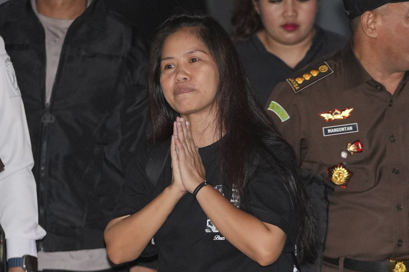 Filipina who won a last-minute reprieve from the Indonesian firing squad in 2015 is to return home | iNFOnews.ca Filipina who won a last-minute reprieve from the Indonesian firing squad in 2015 is to return home | iNFOnews.ca