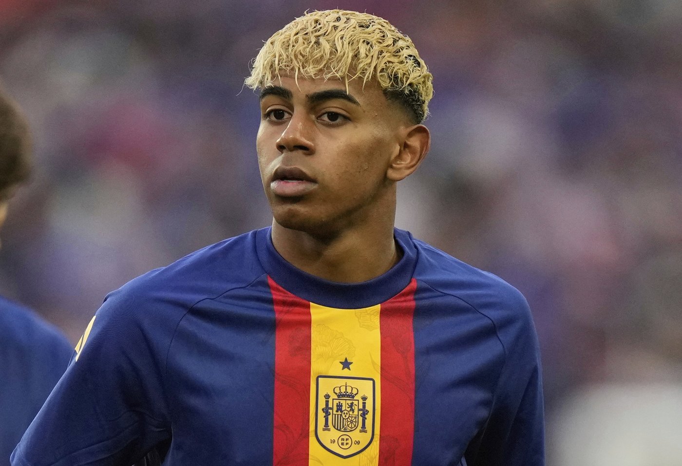 Barcelona star Yamal faces backlash for reportedly hiring people with dwarfism for birthday party | iNFOnews.ca