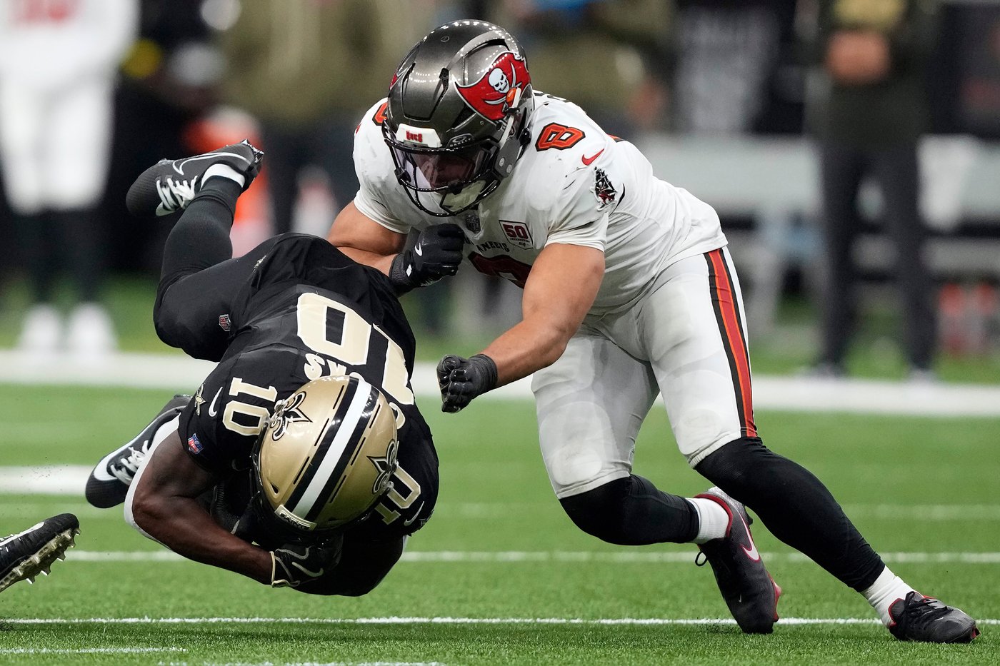 NFC South-leading Buccaneers get a bye at the right time with several players dealing with injuries | iNFOnews.ca NFC South-leading Buccaneers get a bye at the right time with several players dealing with injuries | iNFOnews.ca