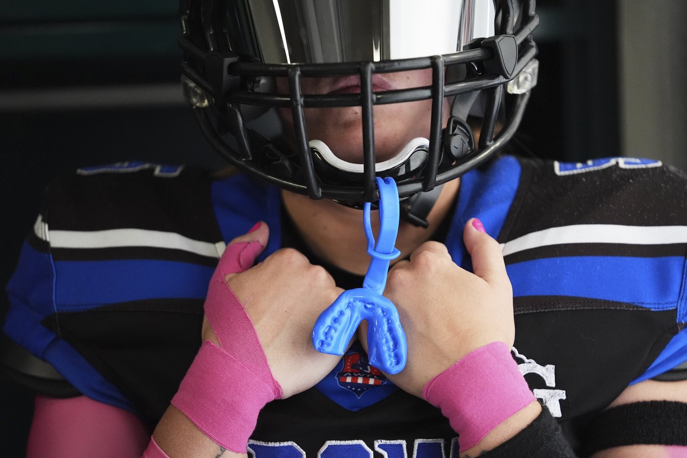 Women's tackle football has 2 leagues whose championship games are on ESPN2 | iNFOnews.ca Women's tackle football has 2 leagues whose championship games are on ESPN2 | iNFOnews.ca