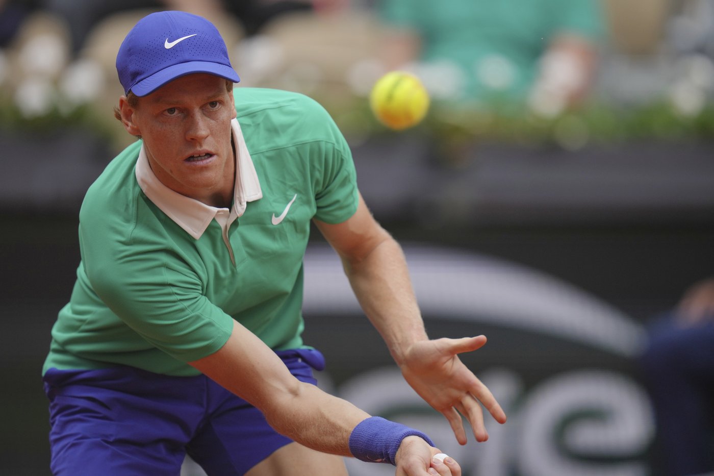 PHOTO COLLECTION: Best of French Open Tennis Third Round | iNFOnews.ca PHOTO COLLECTION: Best of French Open Tennis Third Round | iNFOnews.ca