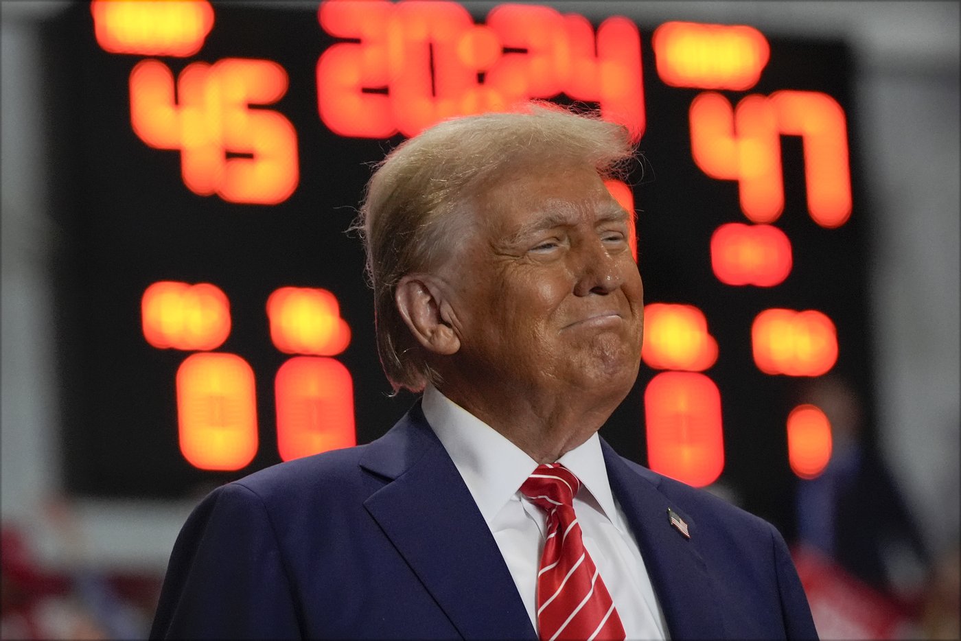 Donald Trump gambles with late-stage trips to Democratic New Mexico and Virginia | iNFOnews.ca Donald Trump gambles with late-stage trips to Democratic New Mexico and Virginia | iNFOnews.ca