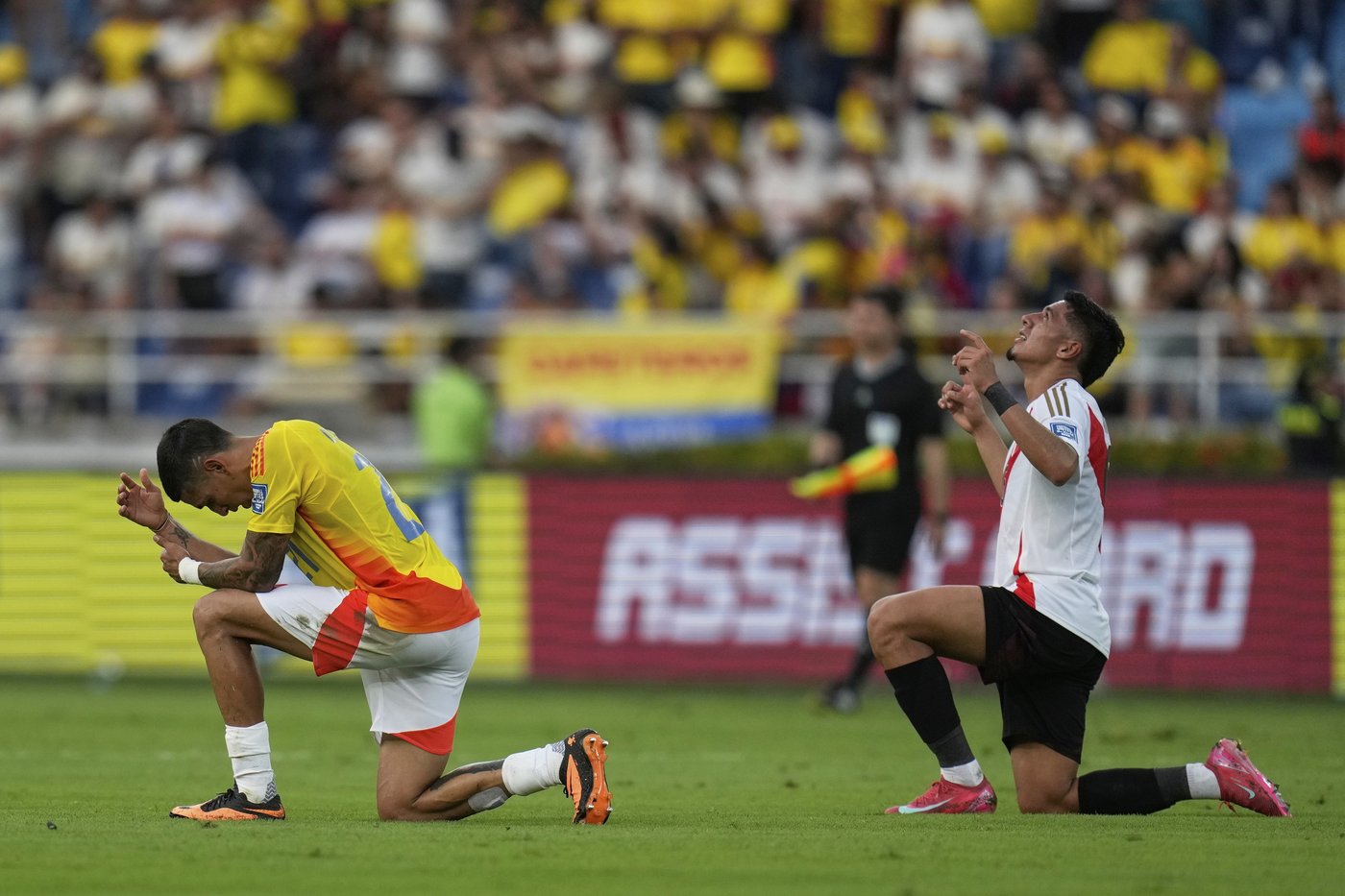 Venezuela defeats Bolivia 2-0 to close in on a World Cup intercontinental playoff spot | iNFOnews.ca