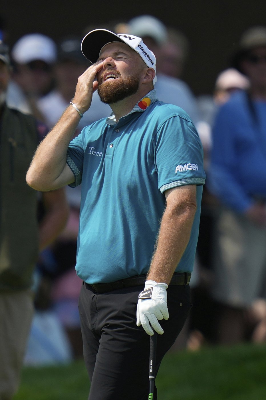A US Open oops for Lowry, who gets a penalty after picking up his ball but forgetting to mark | iNFOnews.ca A US Open oops for Lowry, who gets a penalty after picking up his ball but forgetting to mark | iNFOnews.ca
