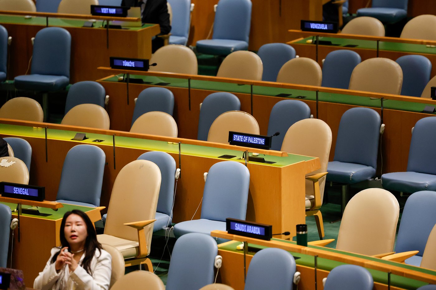 Facing global isolation at UN, a defiant Netanyahu says Israel 'must finish the job' against Hamas | iNFOnews.ca Facing global isolation at UN, a defiant Netanyahu says Israel 'must finish the job' against Hamas | iNFOnews.ca