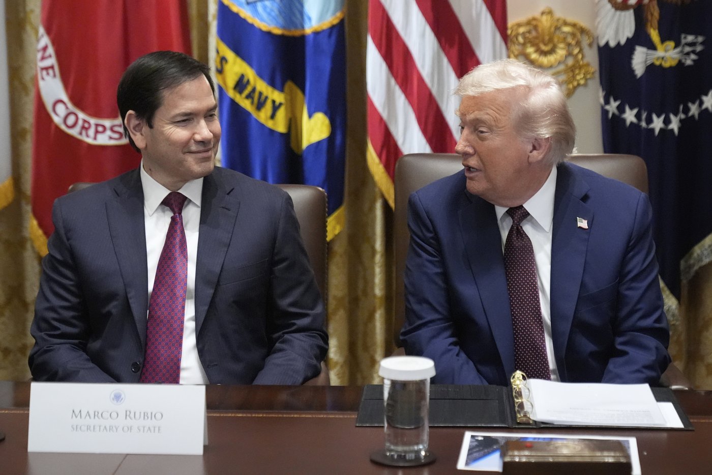 Marco Rubio will head to Latin America again as Trump prioritizes immigration | iNFOnews.ca Marco Rubio will head to Latin America again as Trump prioritizes immigration | iNFOnews.ca