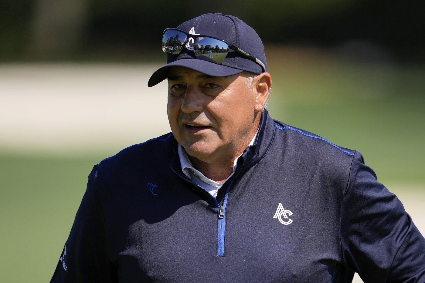 After 2 years in an Argentine prison, former Masters champ Angel Cabrera is back at Augusta National | iNFOnews.ca